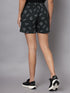 OWO The Label Women Shorts, Half Pant For Women Stripe Print, Best Quality Shorts (OTLWS12)